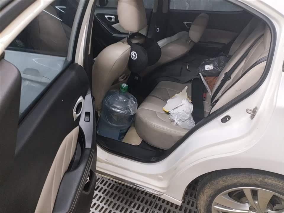 Trumpchi Trumpchi GA3S Vision