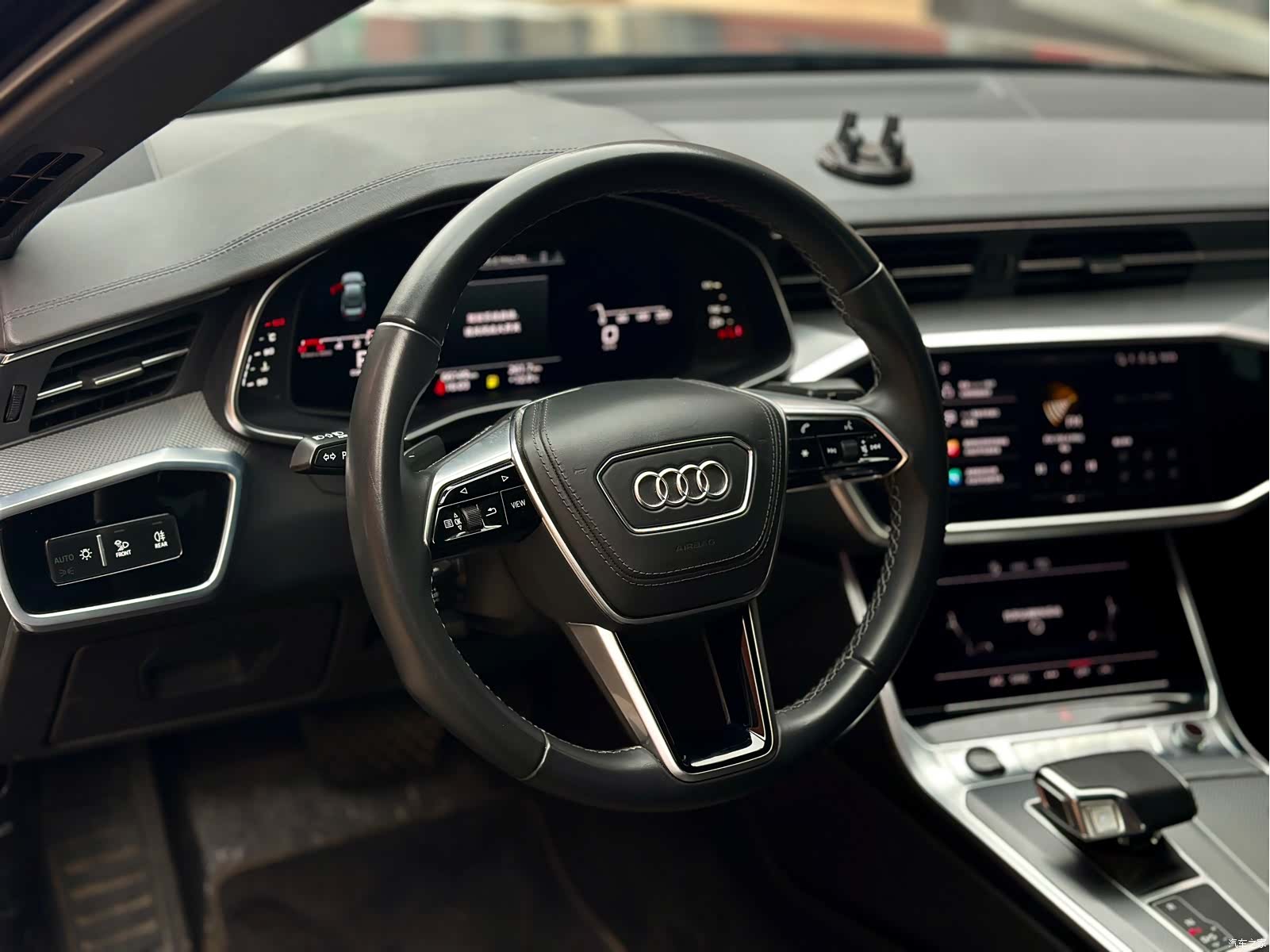 Audi A6L, 2024 13