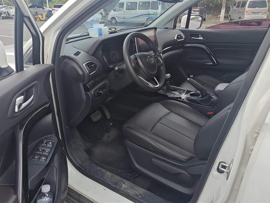 Trumpchi Trumpchi GS4