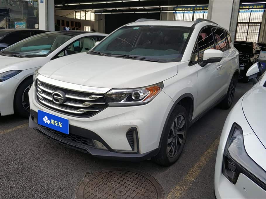 Trumpchi Trumpchi GS4