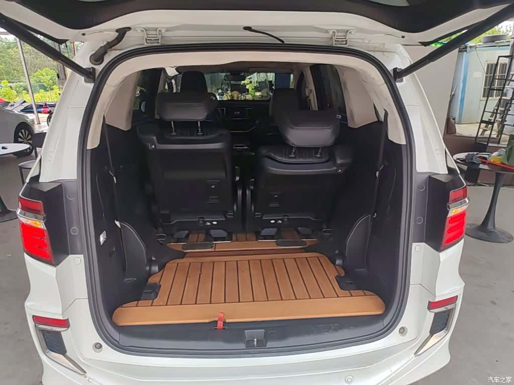 Honda Elysion, 2020 19