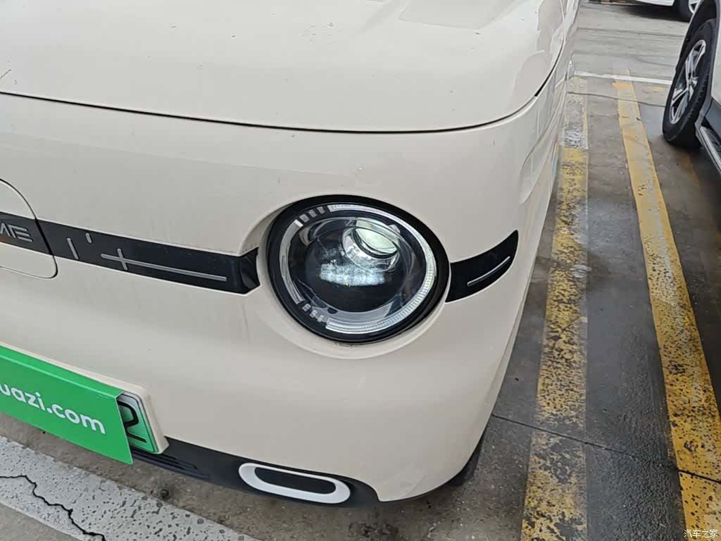 Geely Panda, 2025 24