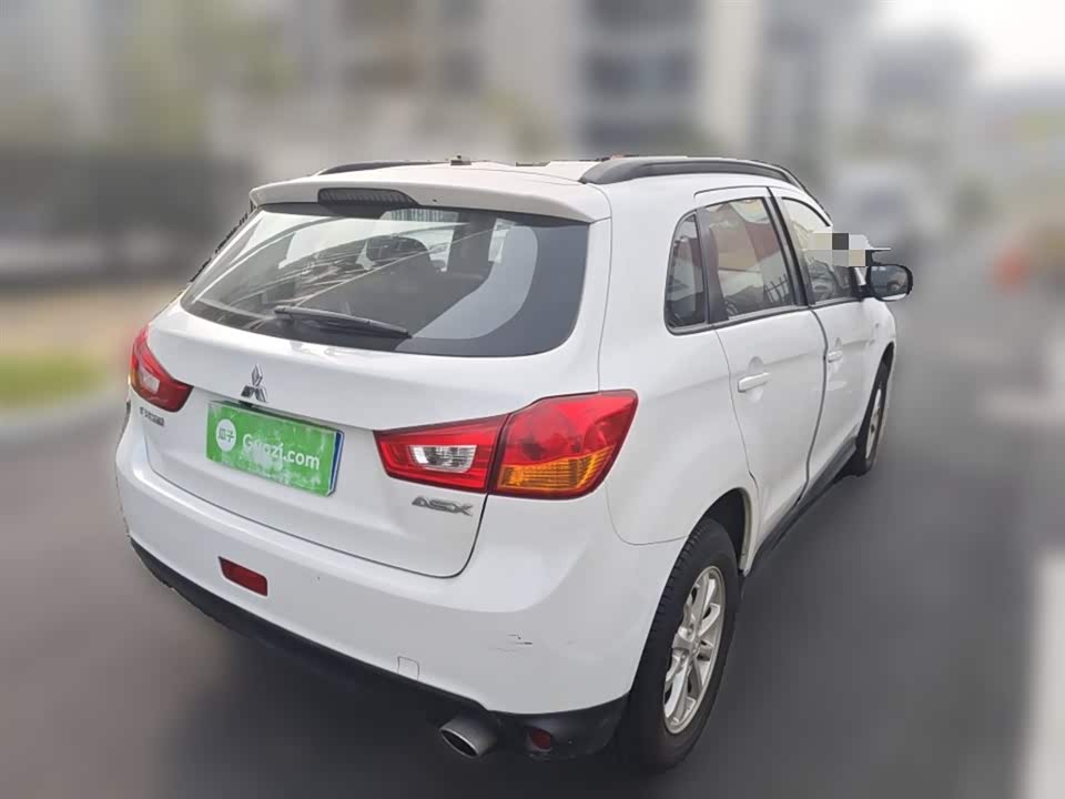 Mitsubishi Jinxuan ASX