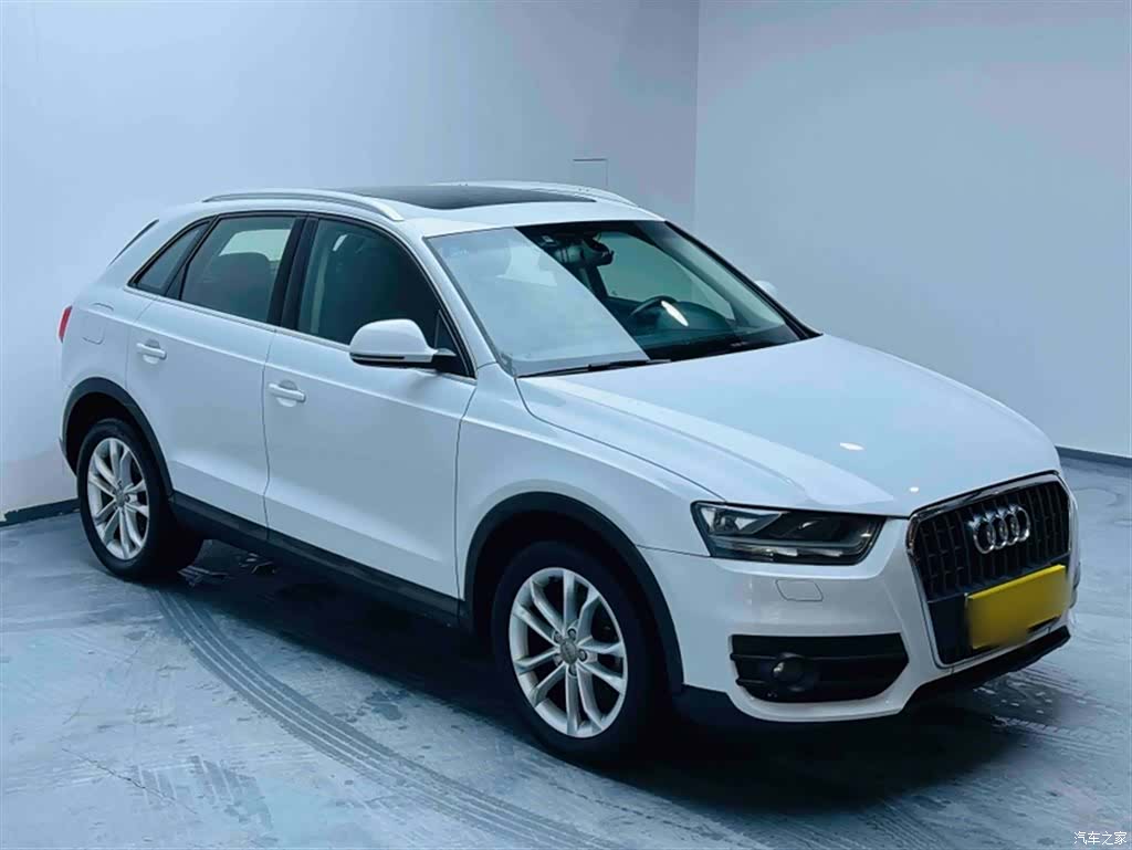 Audi Q3, 2015 6