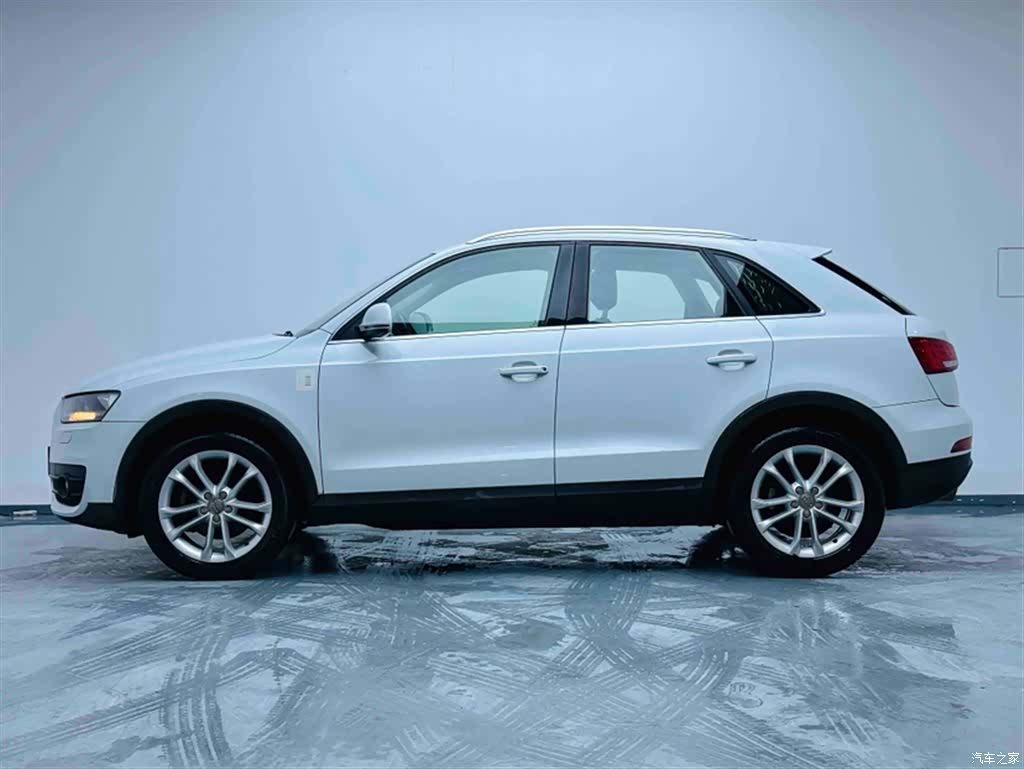 Audi Q3, 2015 8