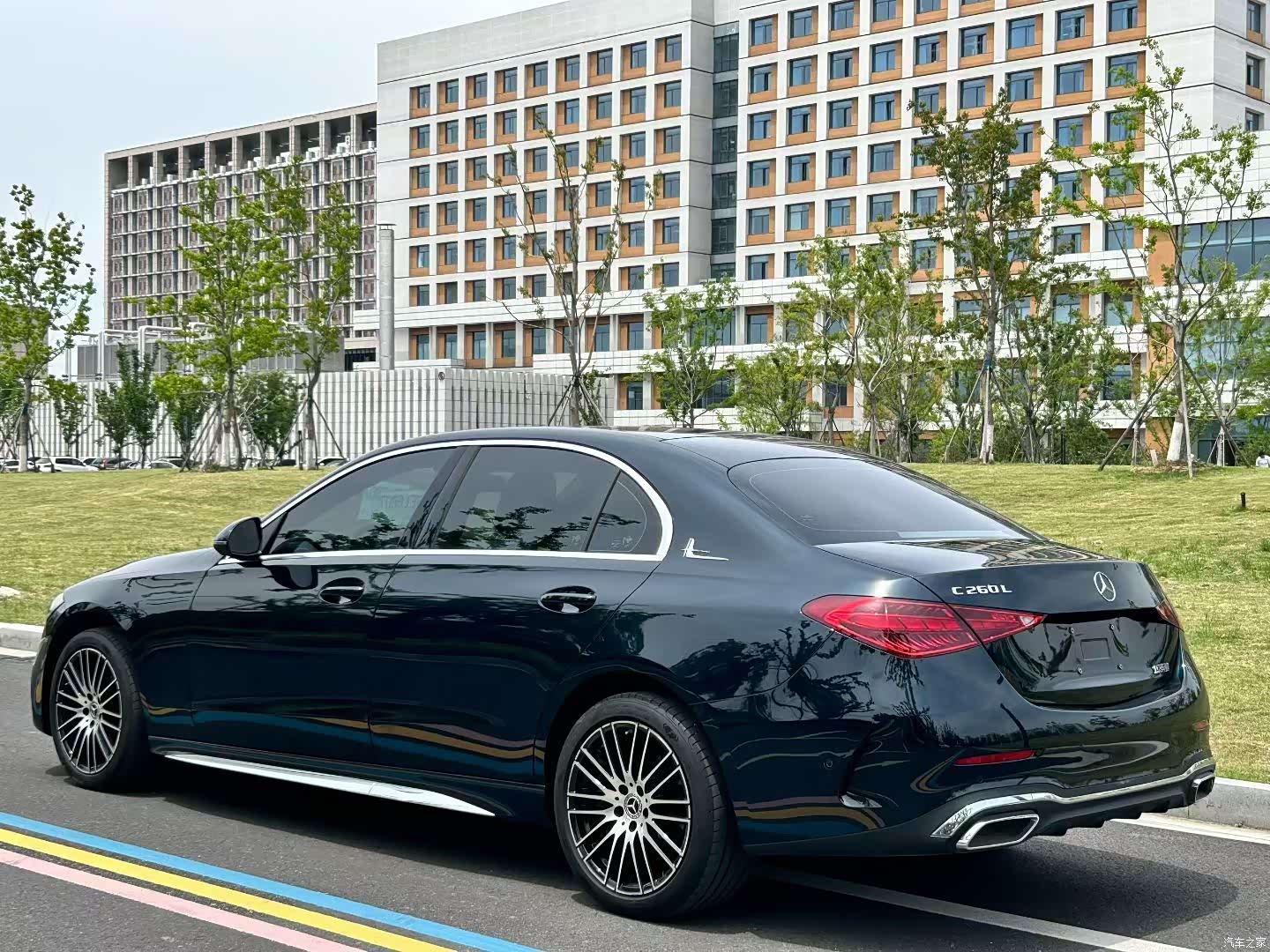 Mercedes-Benz C-Class, 2023 7