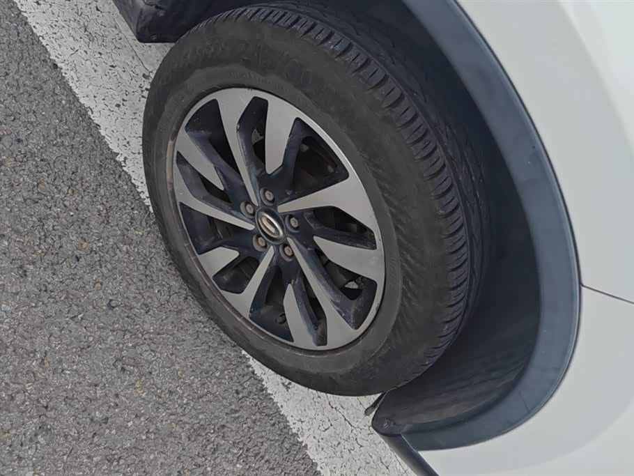 Trumpchi Trumpchi GS4