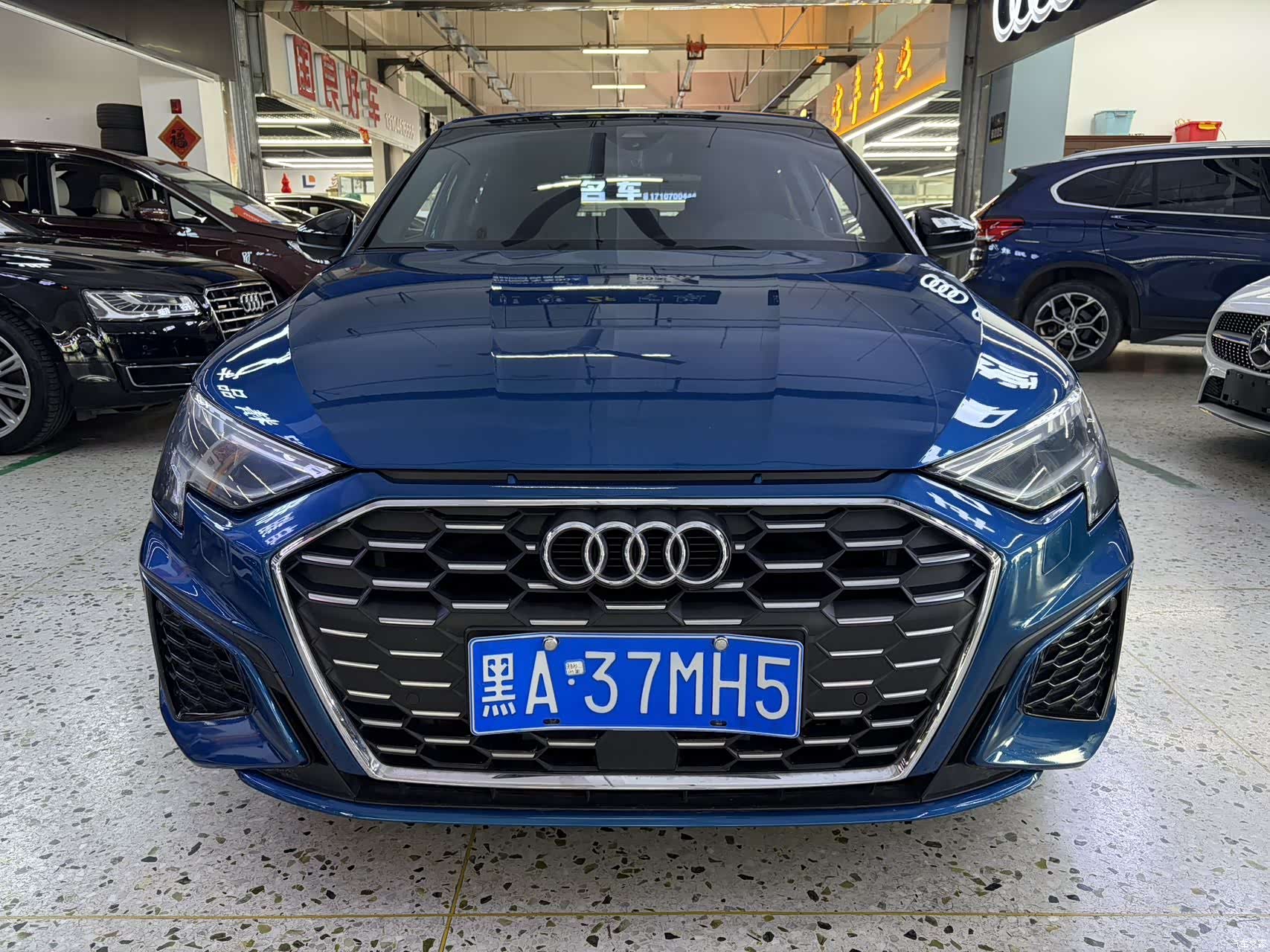 Audi A3, 2021 2