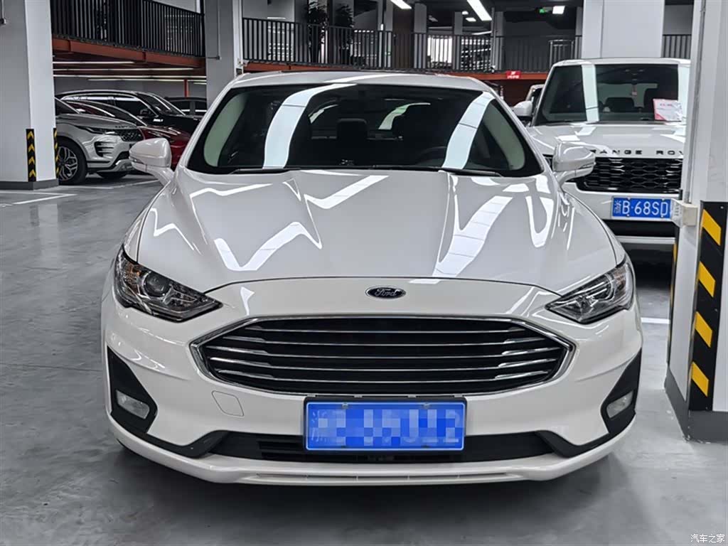 Ford Mondeo, 2019 2