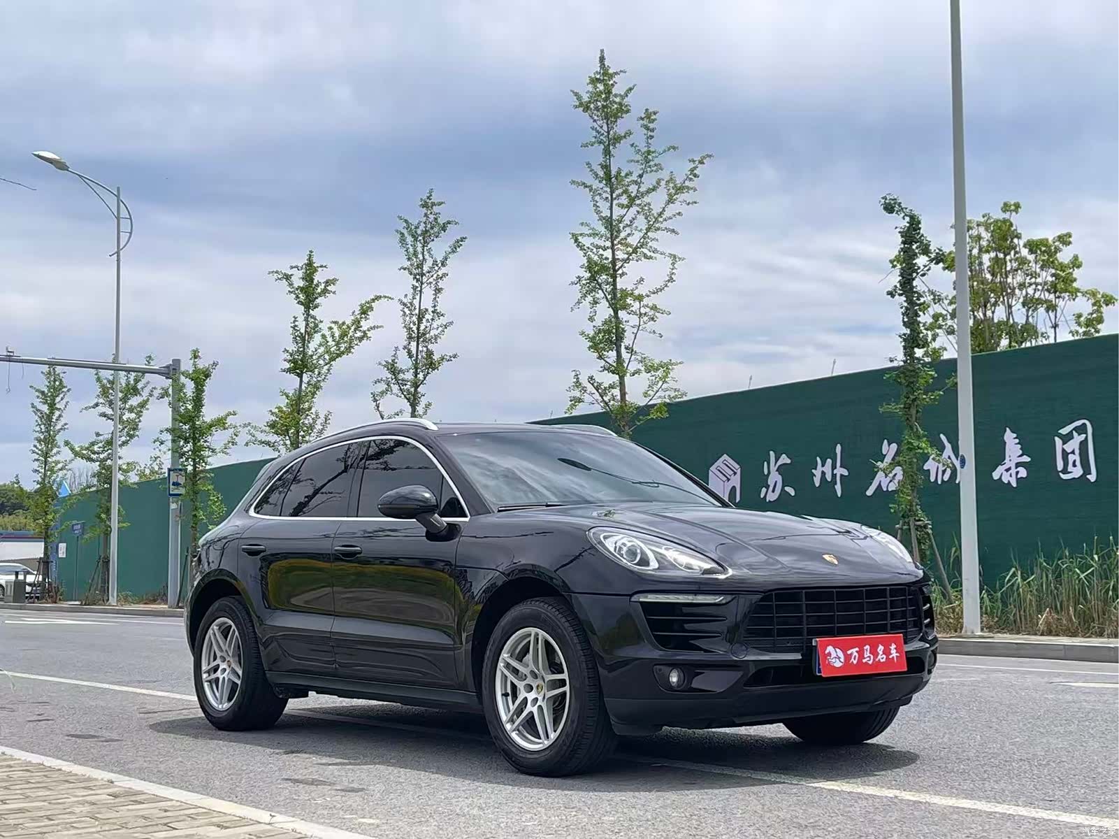 Porsche Macan, 2015 3