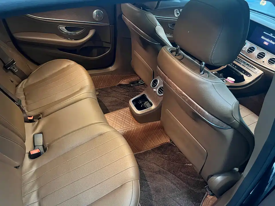 Mercedes-Benz E-class Mercedes-Benz E-class