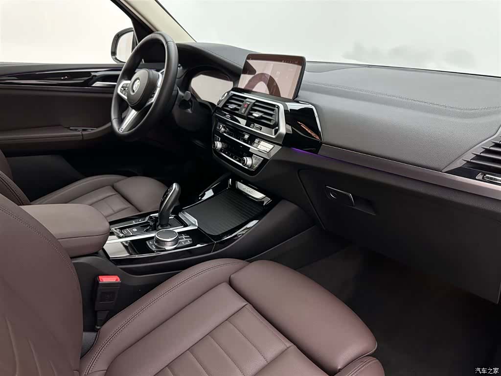 BMW X3, 2021 17