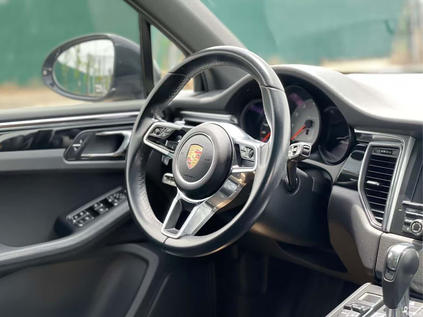 Porsche Macan, 2015 19