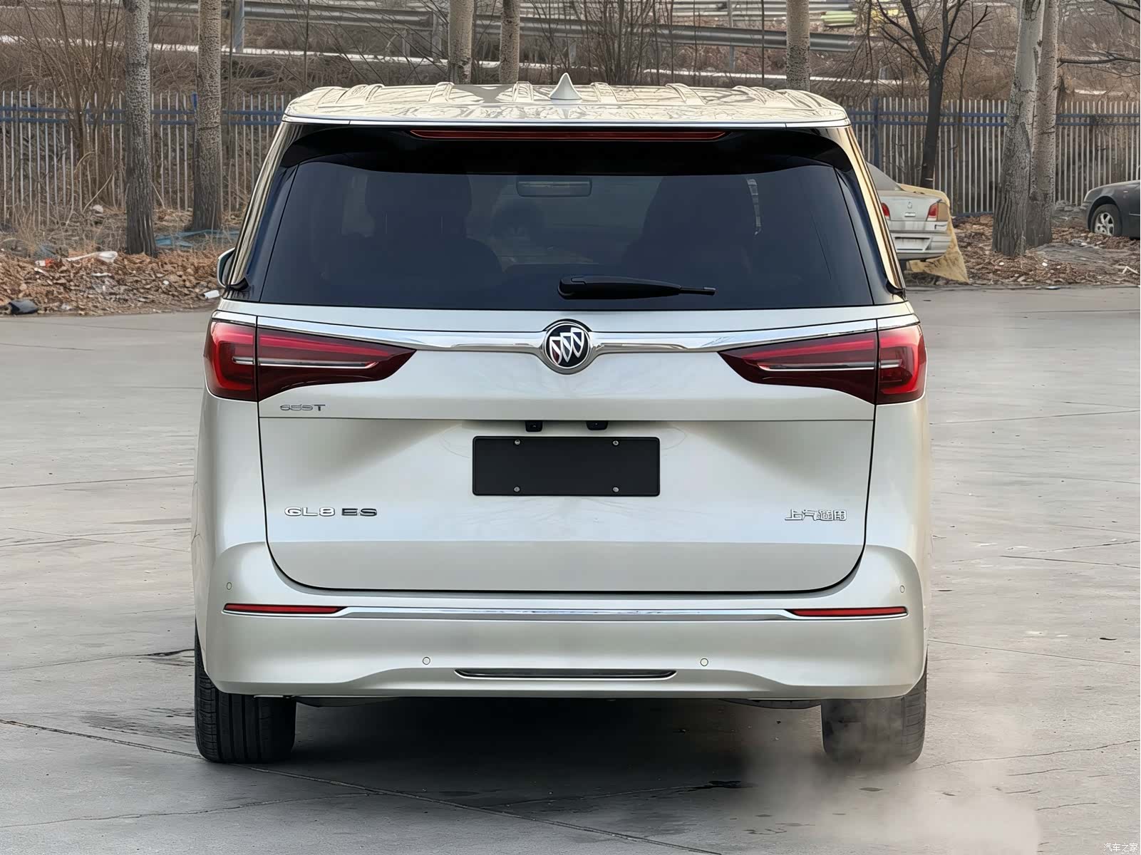 Buick GL8, 2022 все фото