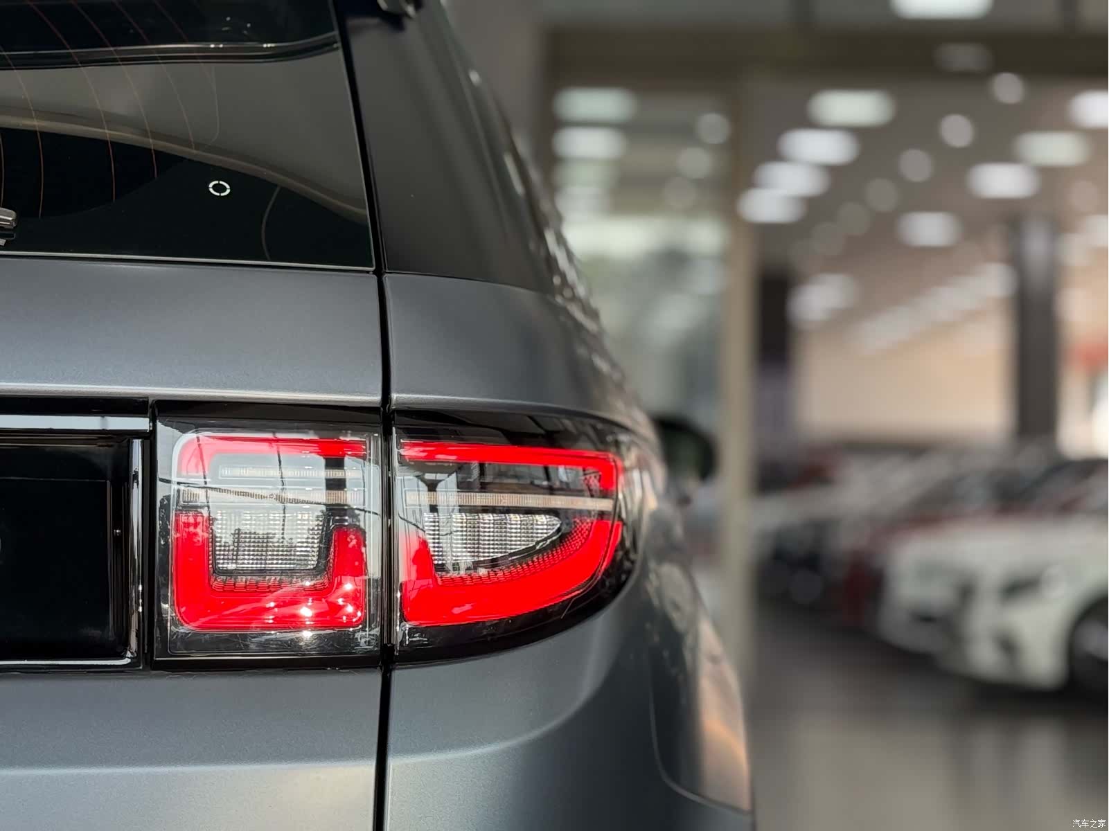 Land Rover Discovery, 2021 14