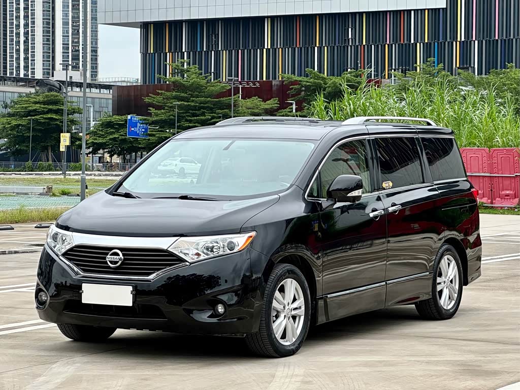 Nissan Quest