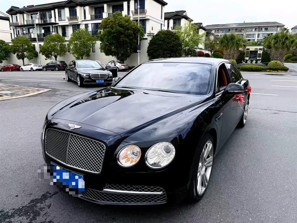Bentley Flying Spur