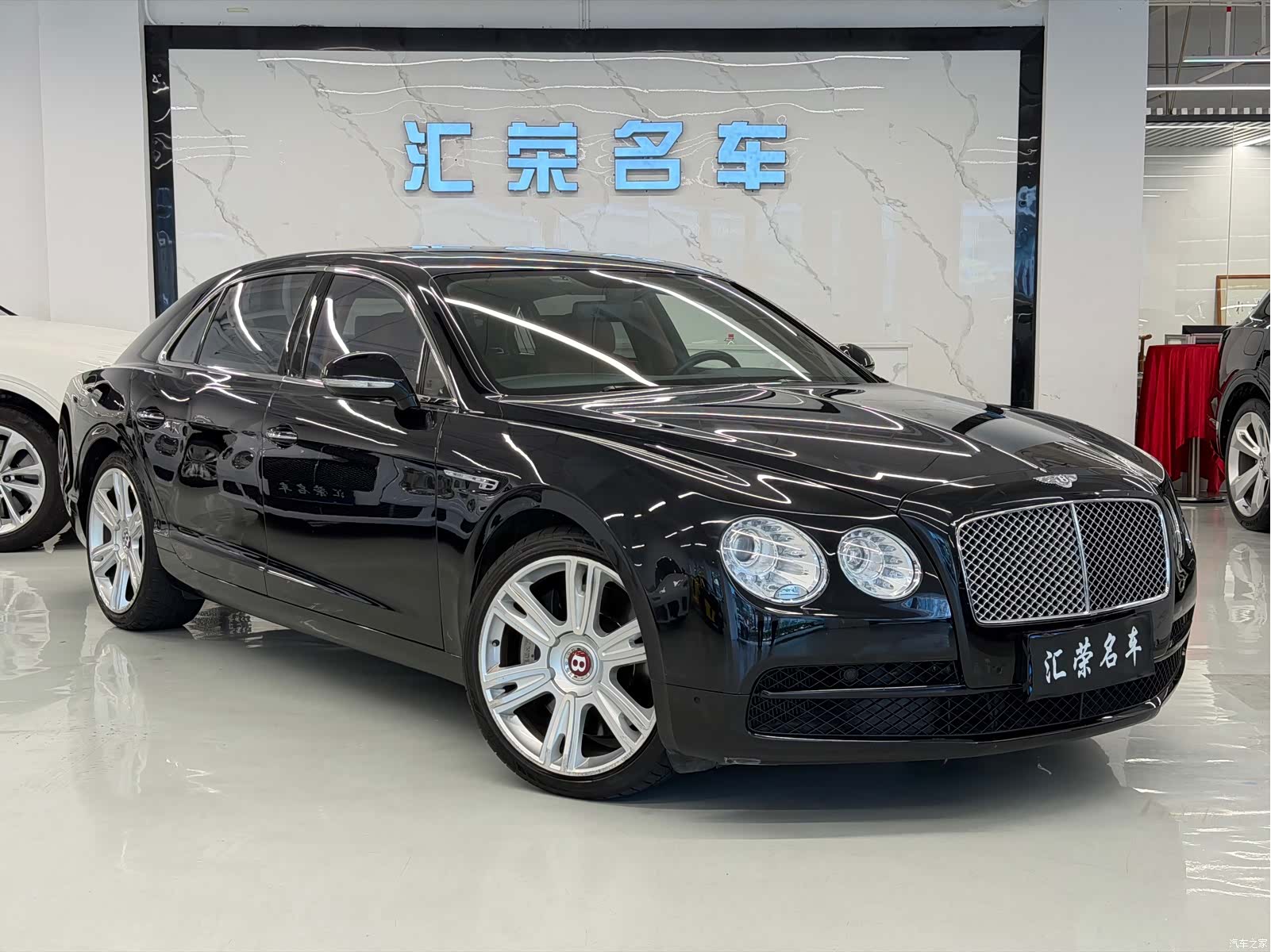 Bentley Flying Spur, 2014 3