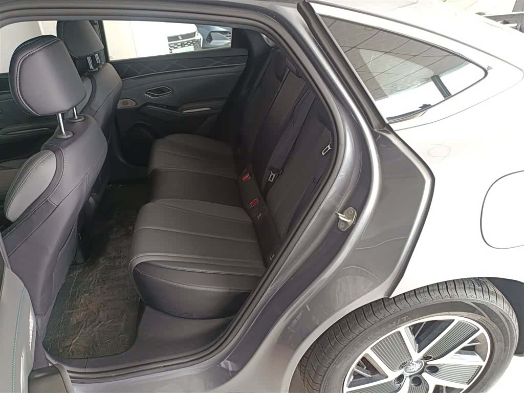 BYD Qin, 2025 17