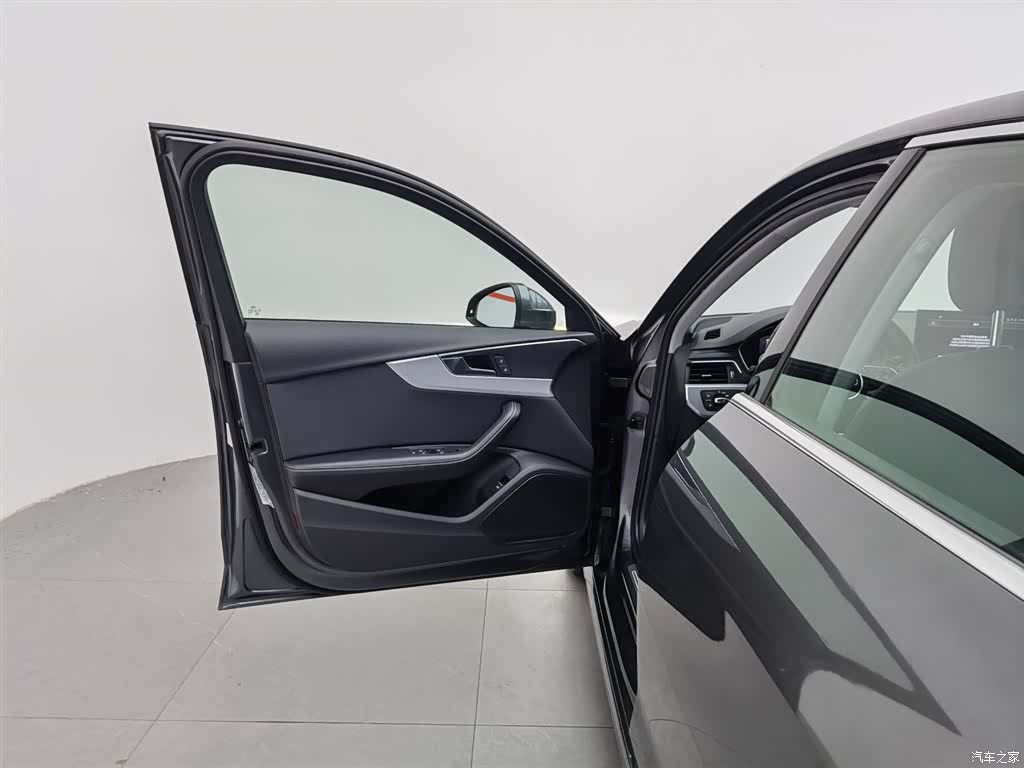 Audi A4L, 2020 8
