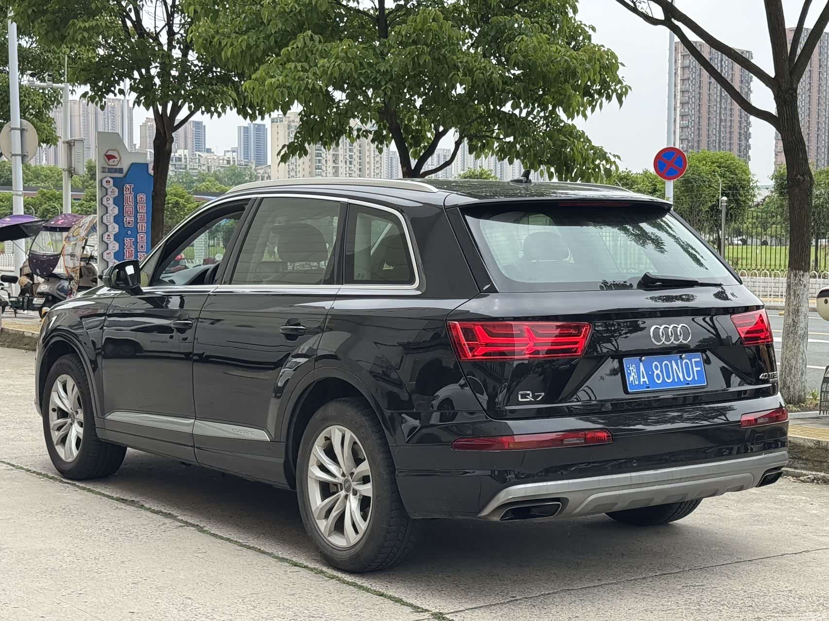Audi Q7, 2016 15