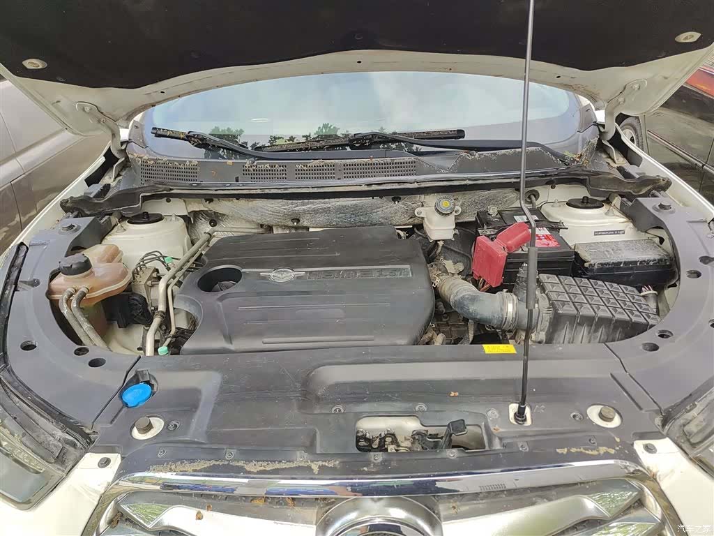 Haima S5, 2018 20