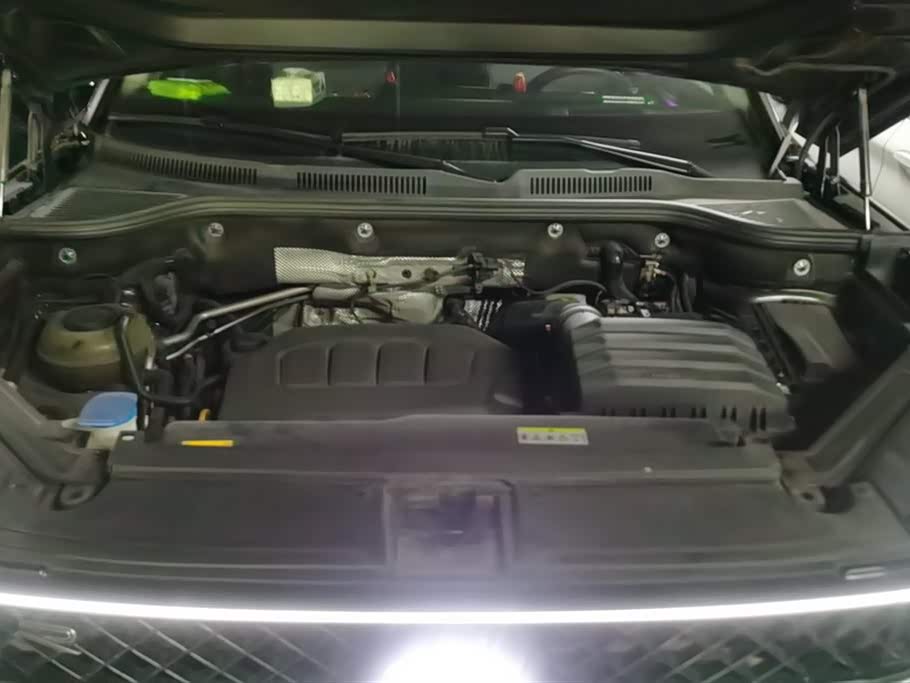 Volkswagen Range patrol