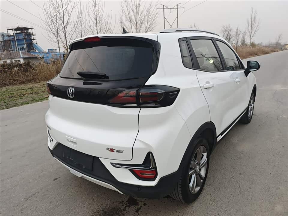 Changan CS15