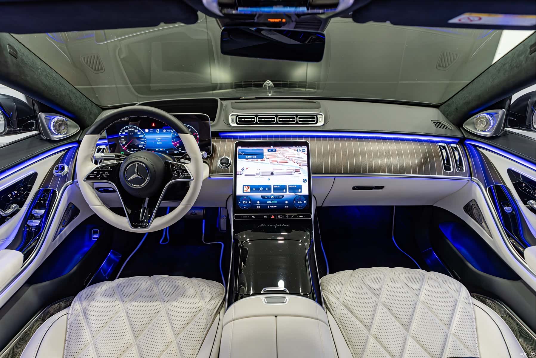 Maybach S-Class, 2023 13
