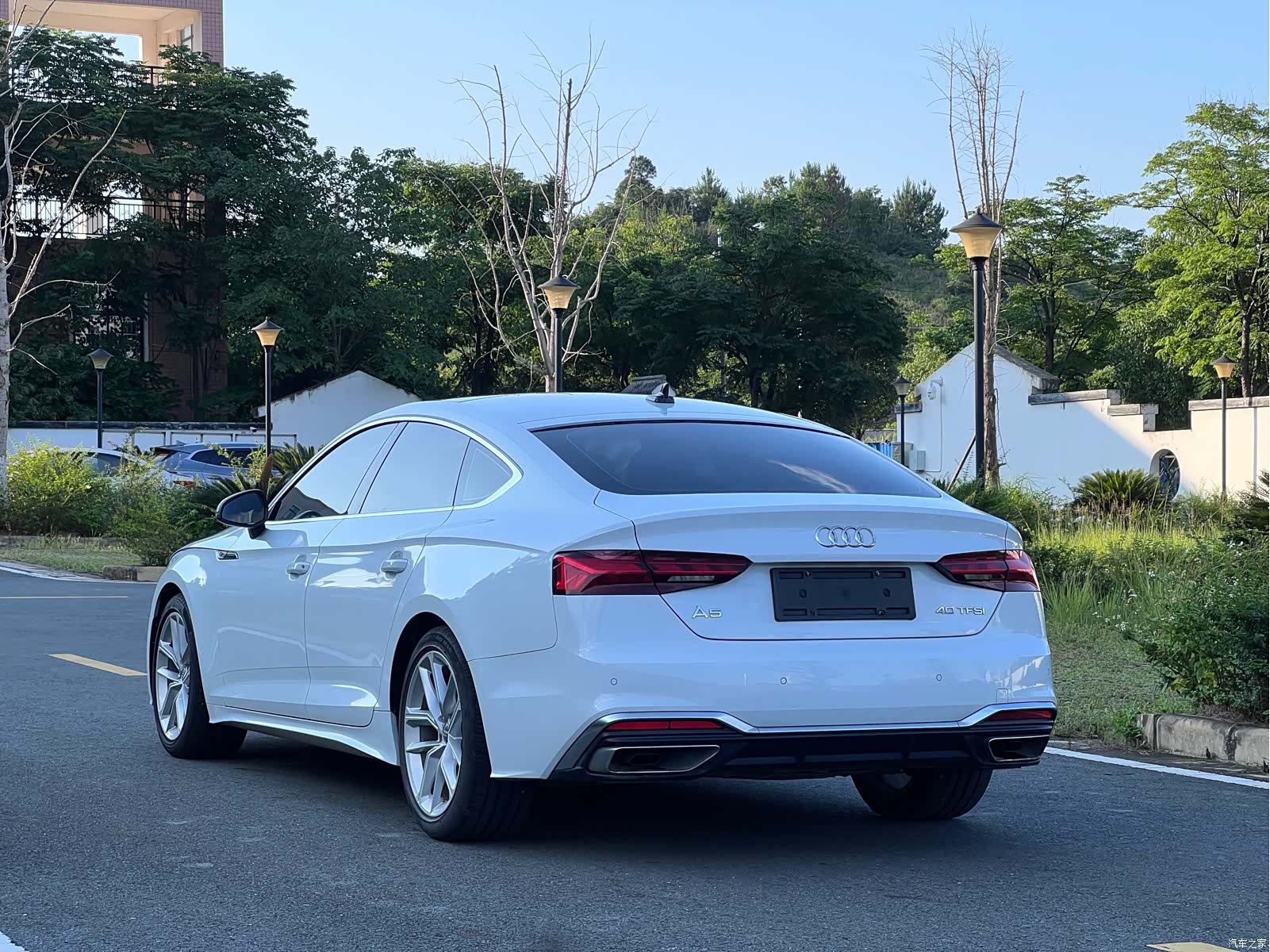 Audi A5, 2021 4