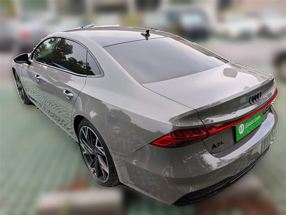 Audi A7L