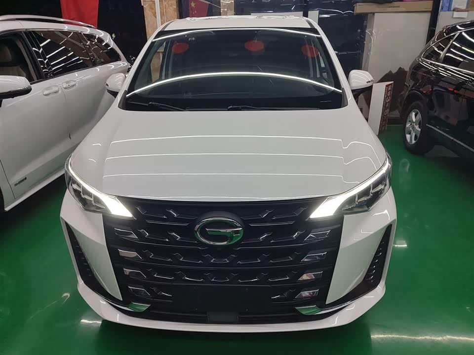 Trumpchi Trumpchi M6