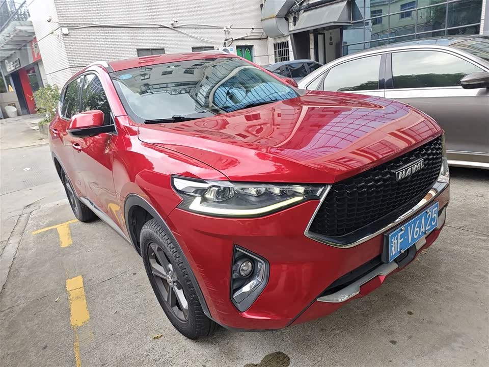 Haval F7
