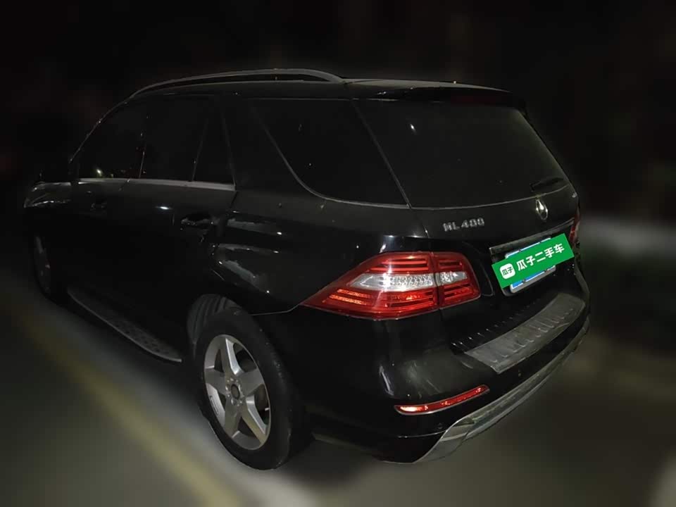 Mercedes-Benz M class