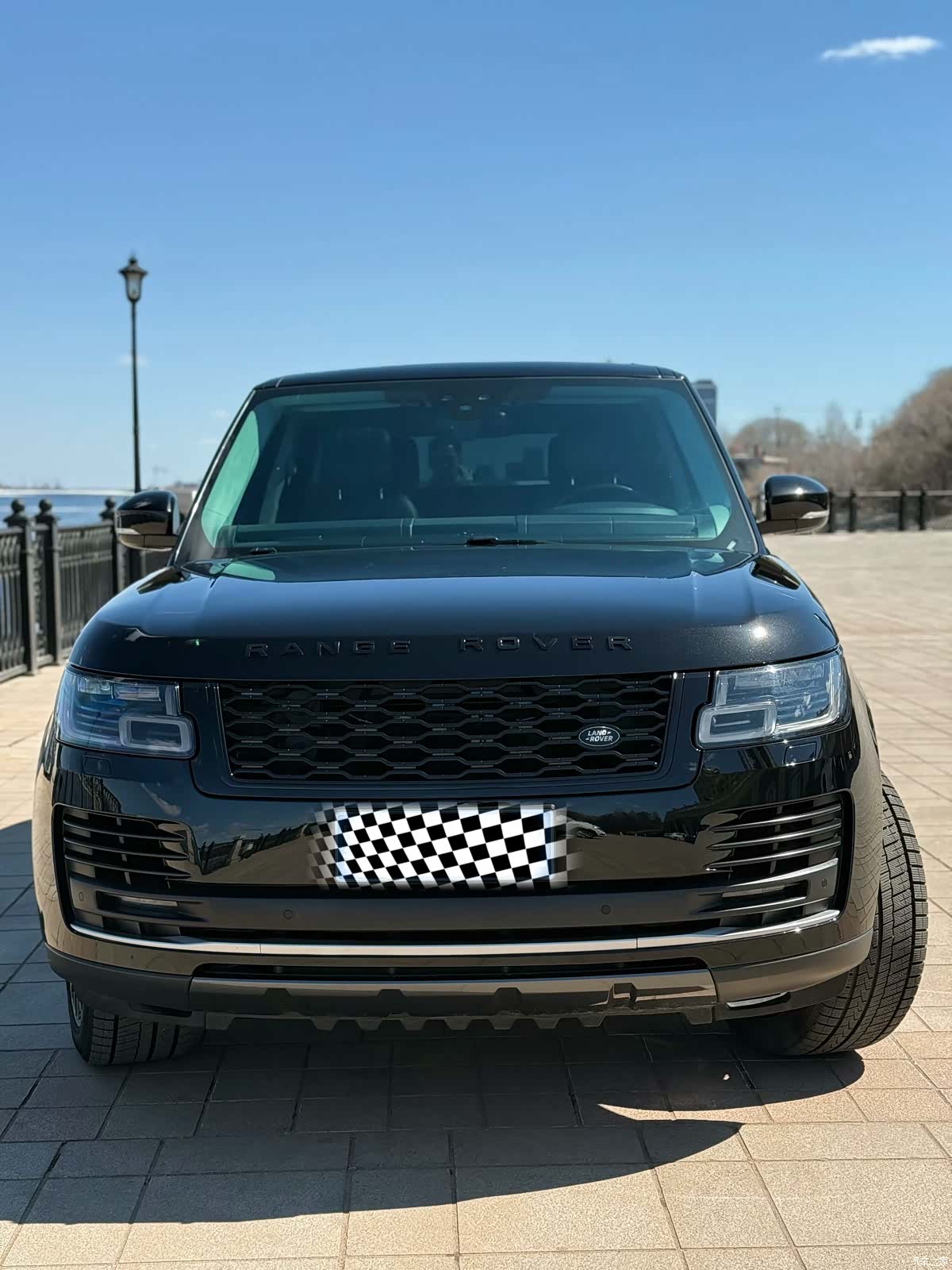 Land Rover Range Rover, 2019 2