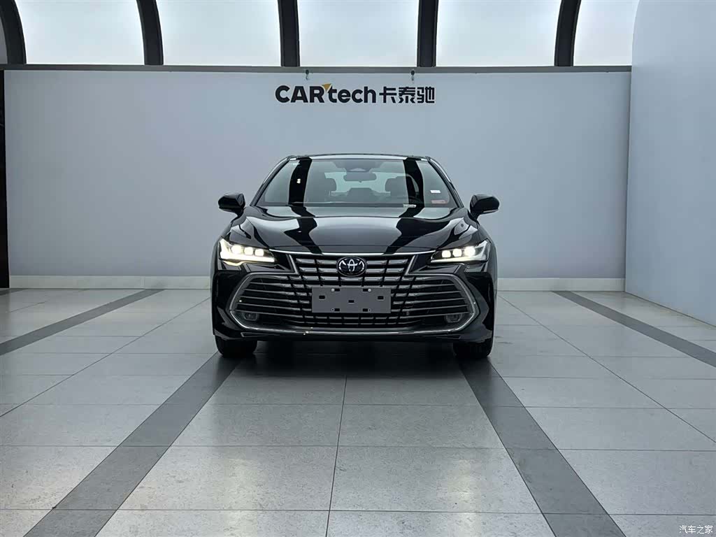 Toyota Avalon, 2024 2