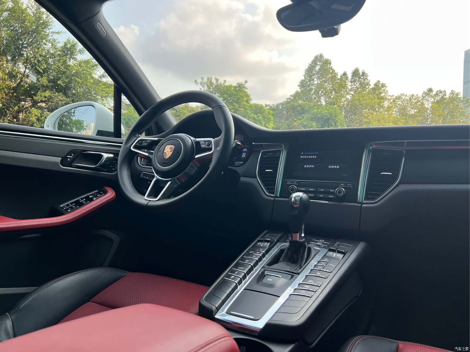 Porsche Macan, 2017 9