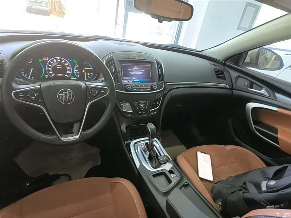 Buick Regal, 2017 13