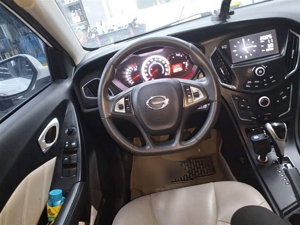 Trumpchi Trumpchi GA3S Vision