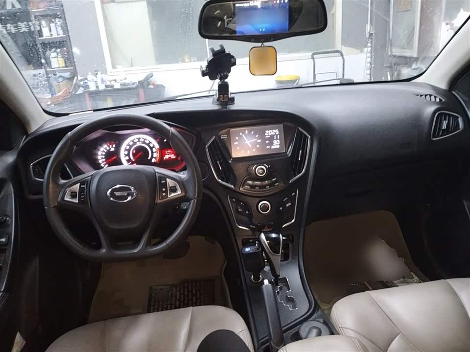 Trumpchi Trumpchi GA3S Vision