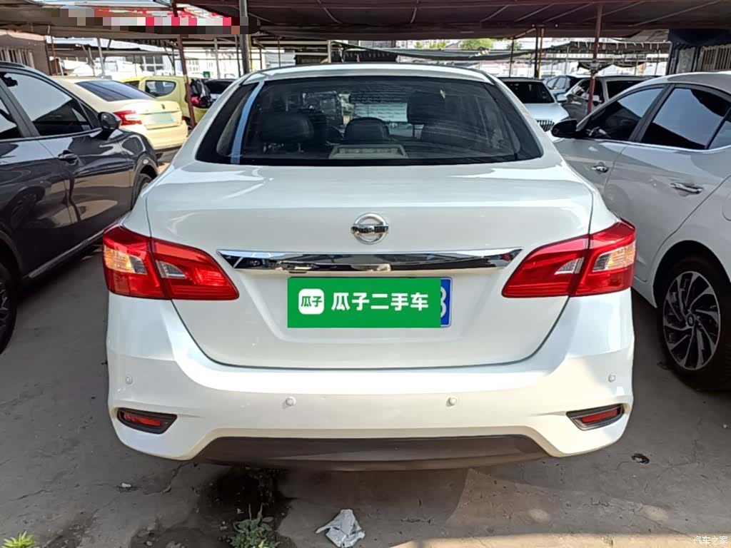 Nissan Sylphy, 2017 6