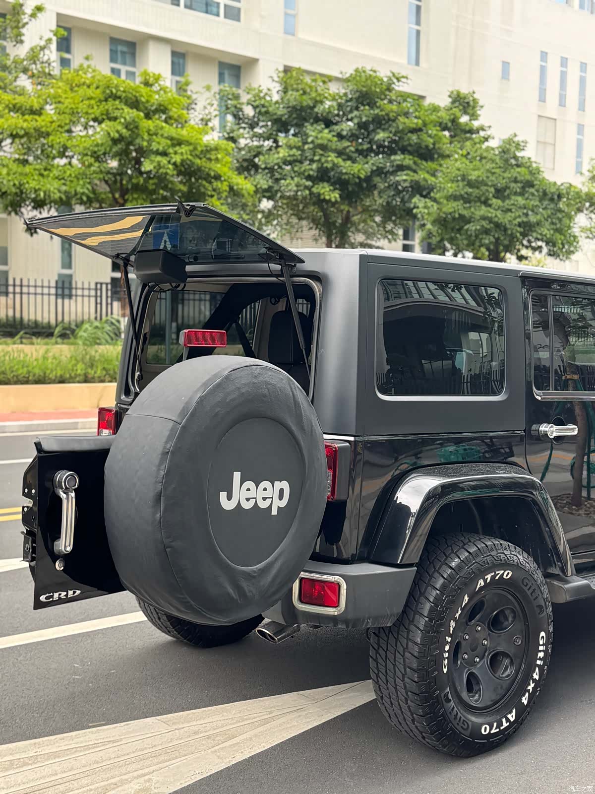 Jeep Wrangler, 2015 16