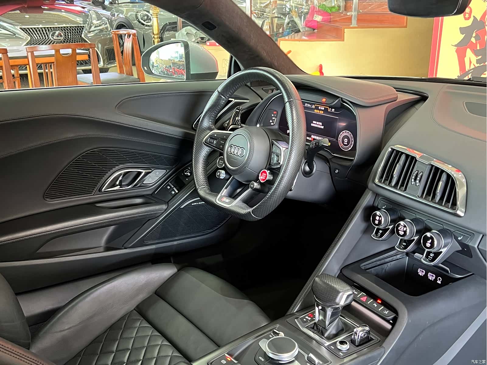 Audi R8, 2018 12
