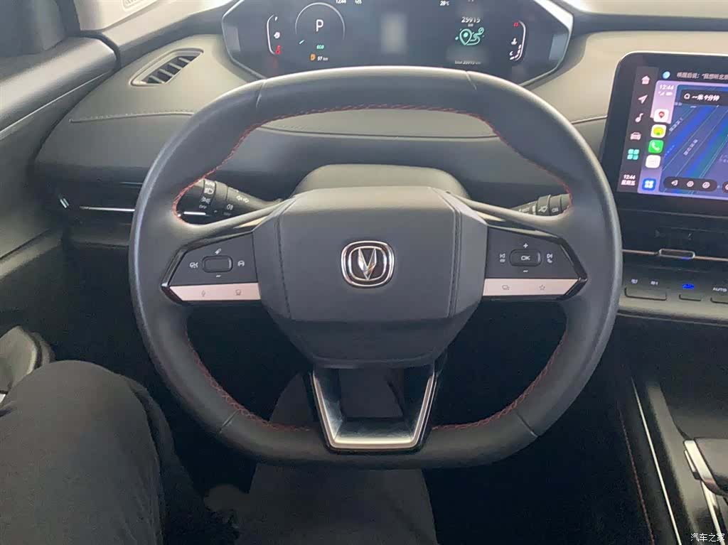 Changan CS55, 2023 4