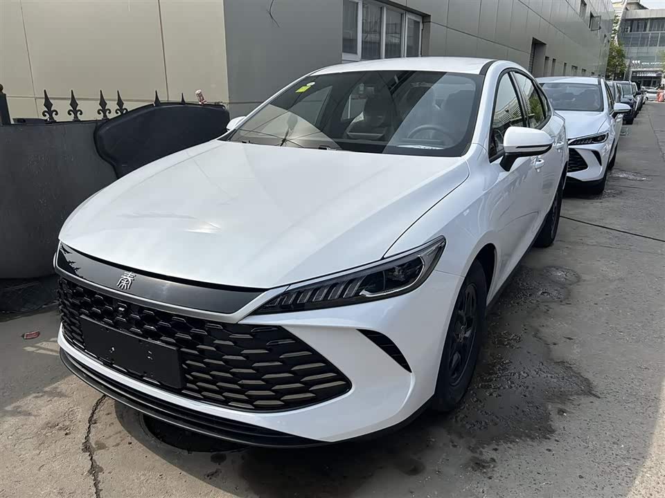 BYD Qin Yuan