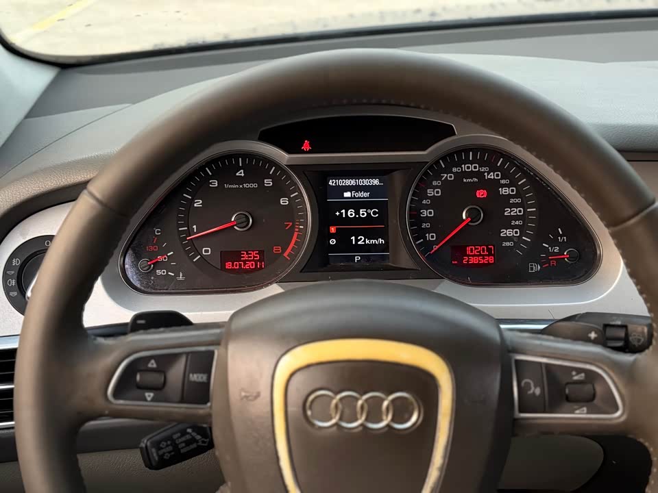 Audi A6L