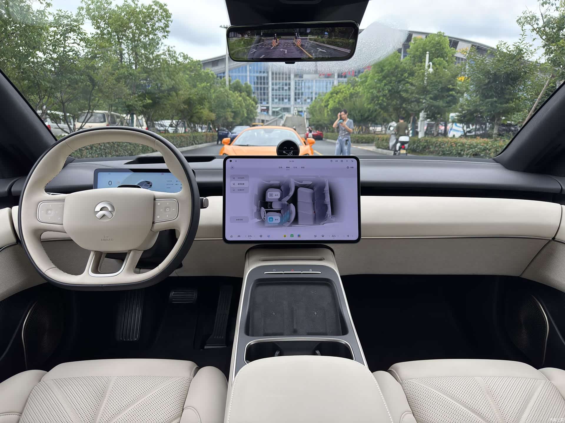 NIO ET5, 2025 12