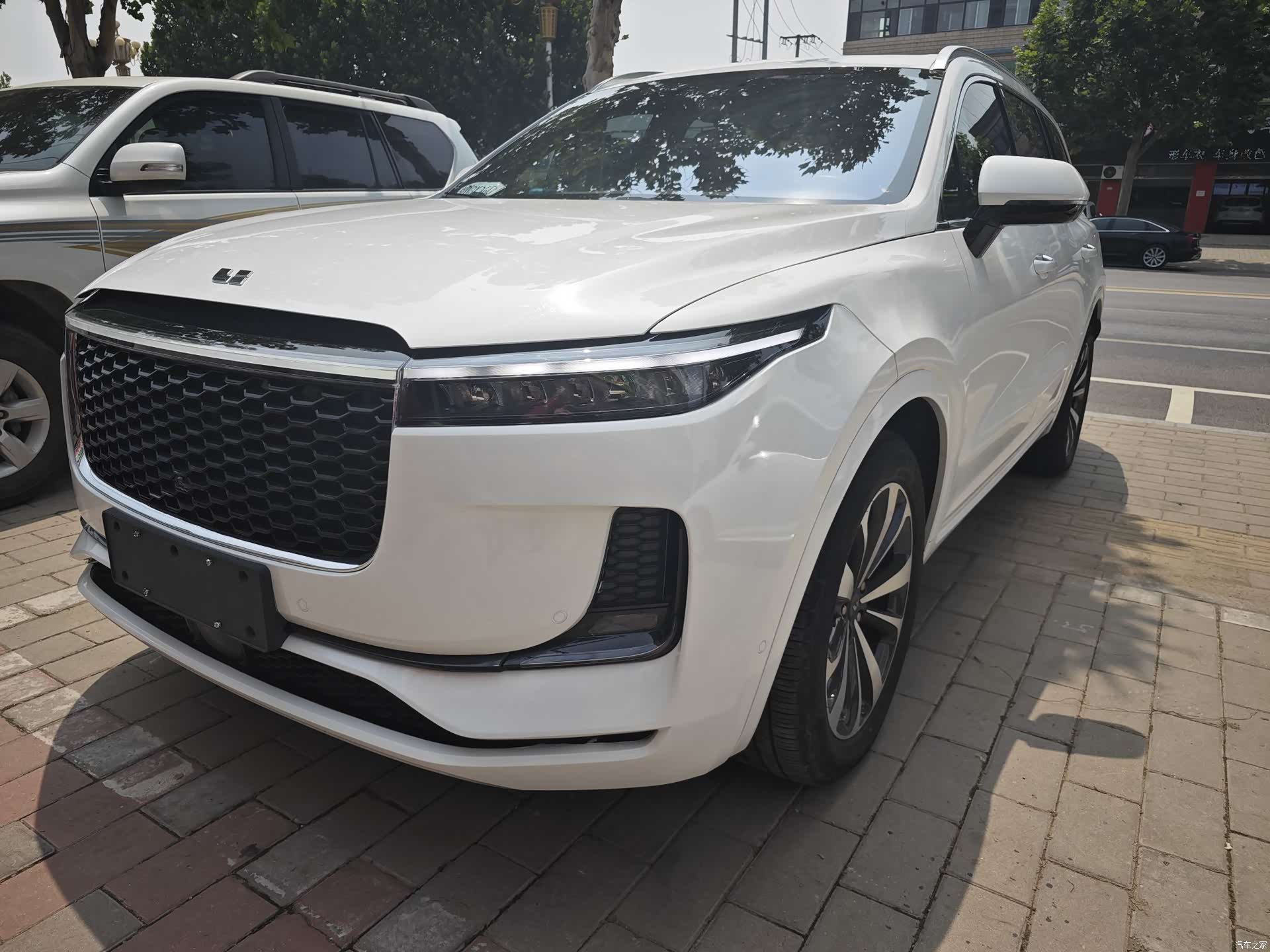 Li Auto ONE, 2021 1