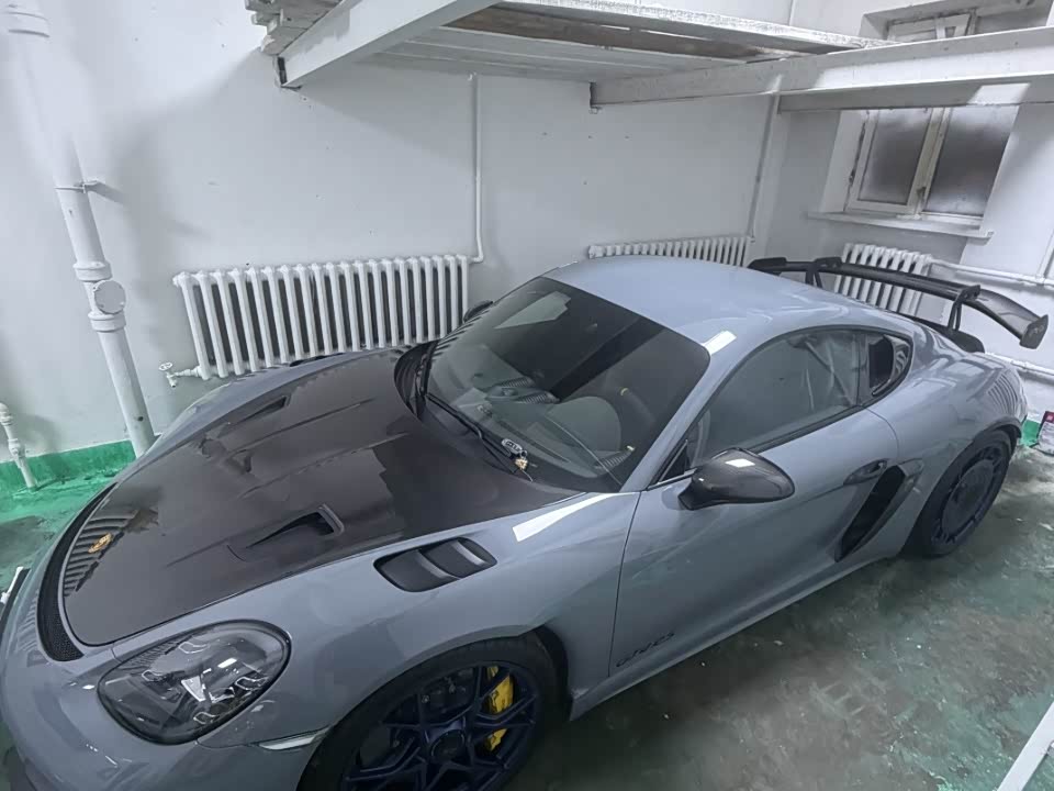 Porsche 718
