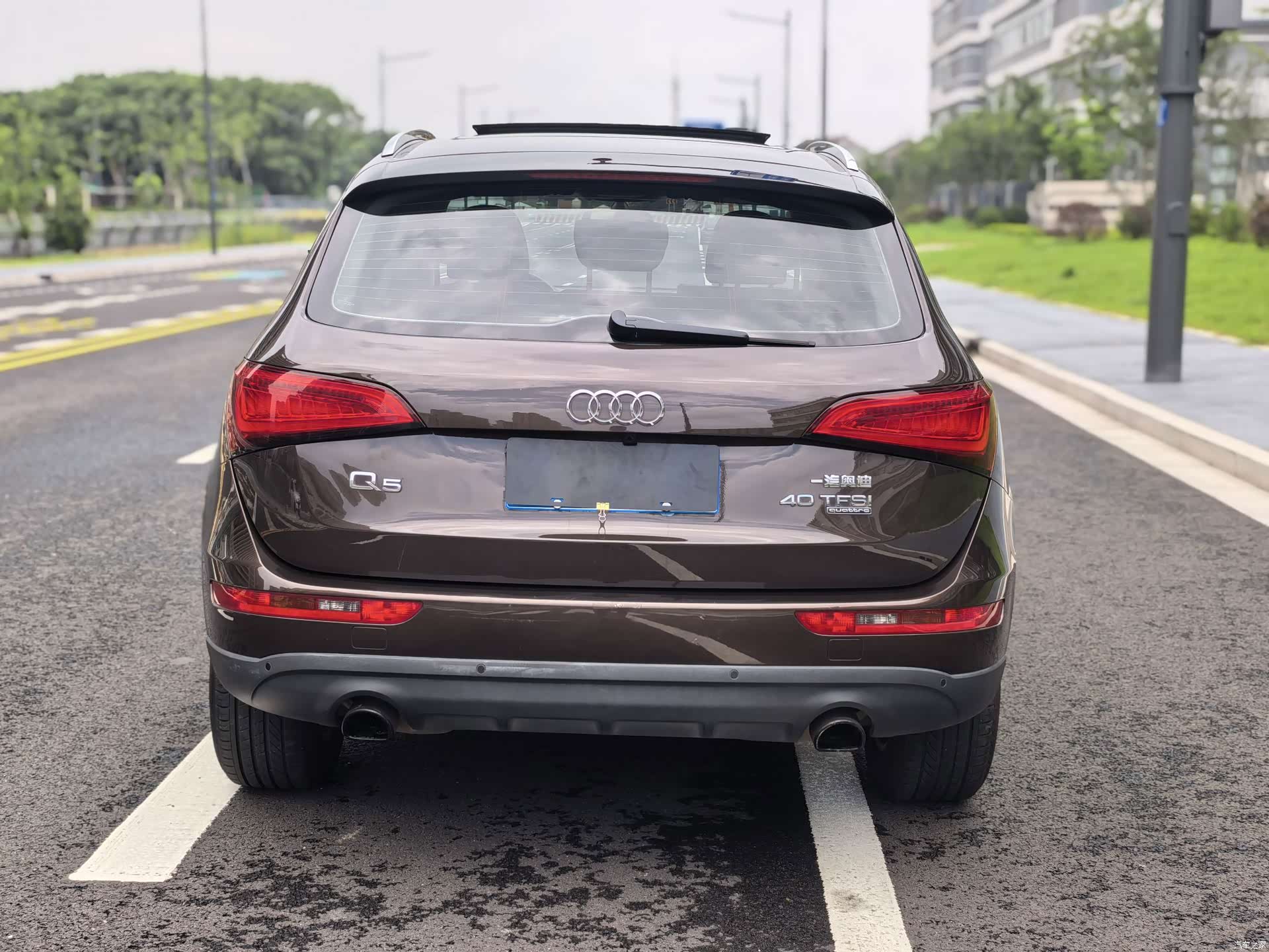 Audi Q5, 2016 6